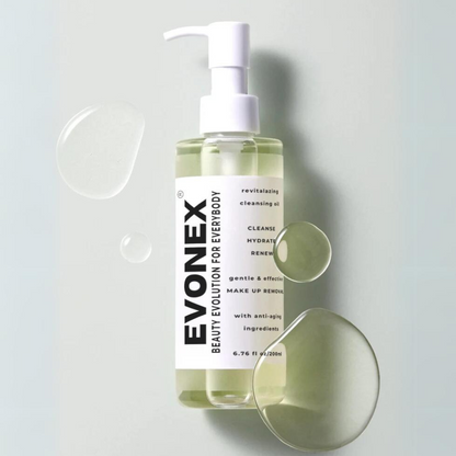 Evonex® Radiant Revitalizing Cleansing Oil®