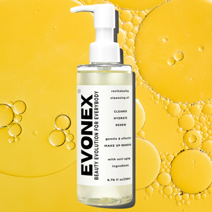Evonex® Radiant Revitalizing Cleansing Oil®