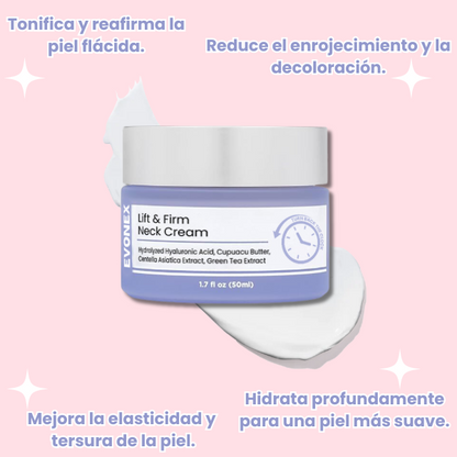 Crema Lifting de Cuello Evonex®